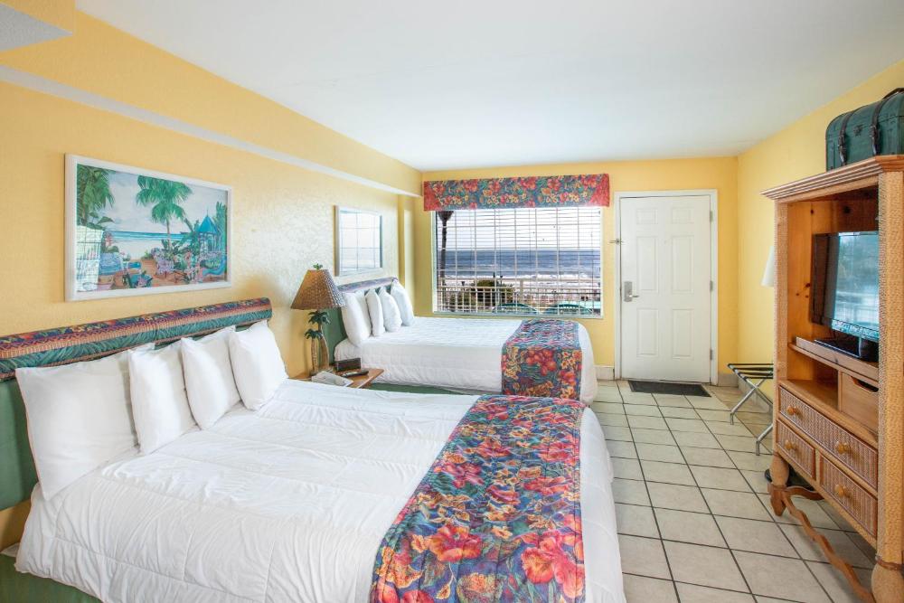 Double Room with Sea View interior