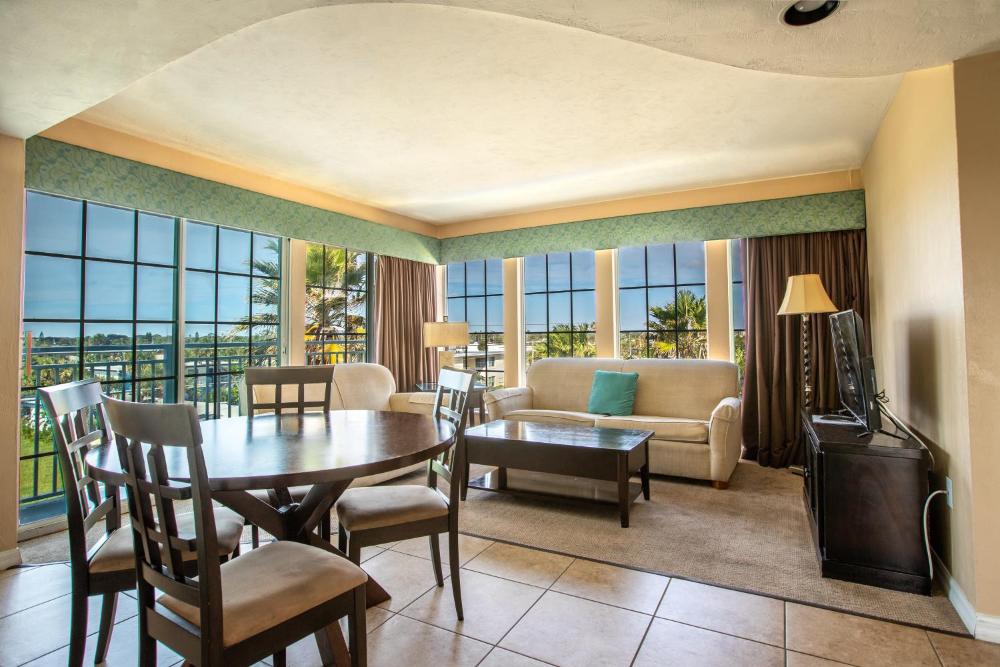 Two-Bedroom Apartment interior