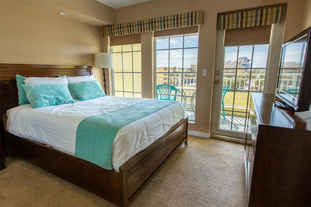 One-Bedroom Apartment interior